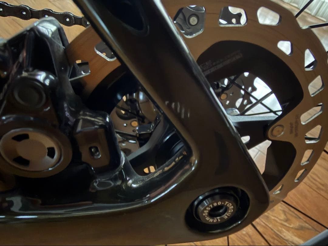 Trek トレック EMONDAエモンダ SLR 52 フレームのみ
