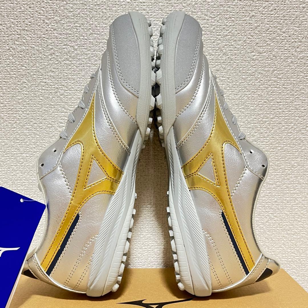 【海外限定】 モレリア プロ TF 26.5cm ミズノ トレーニングシューズ