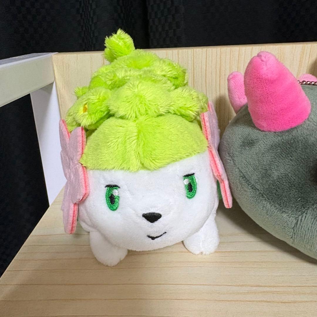【新品】ポケモン ジラーチ サイコソーダ ぬいぐるみ 4体セット レア