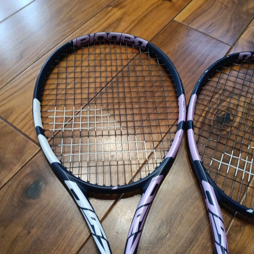 Babolat Pure Drive ラケット 2本セット　26