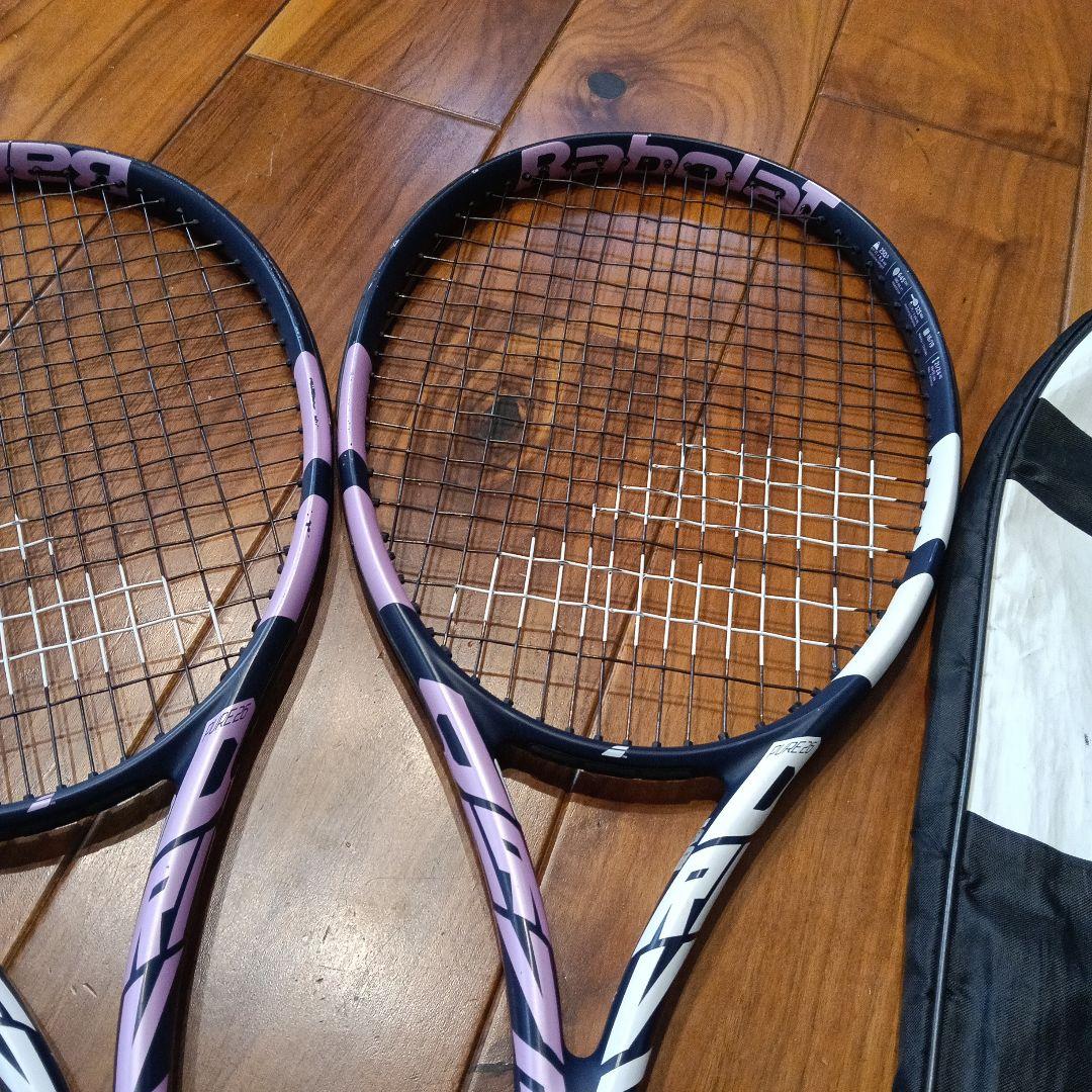Babolat Pure Drive ラケット 2本セット　26