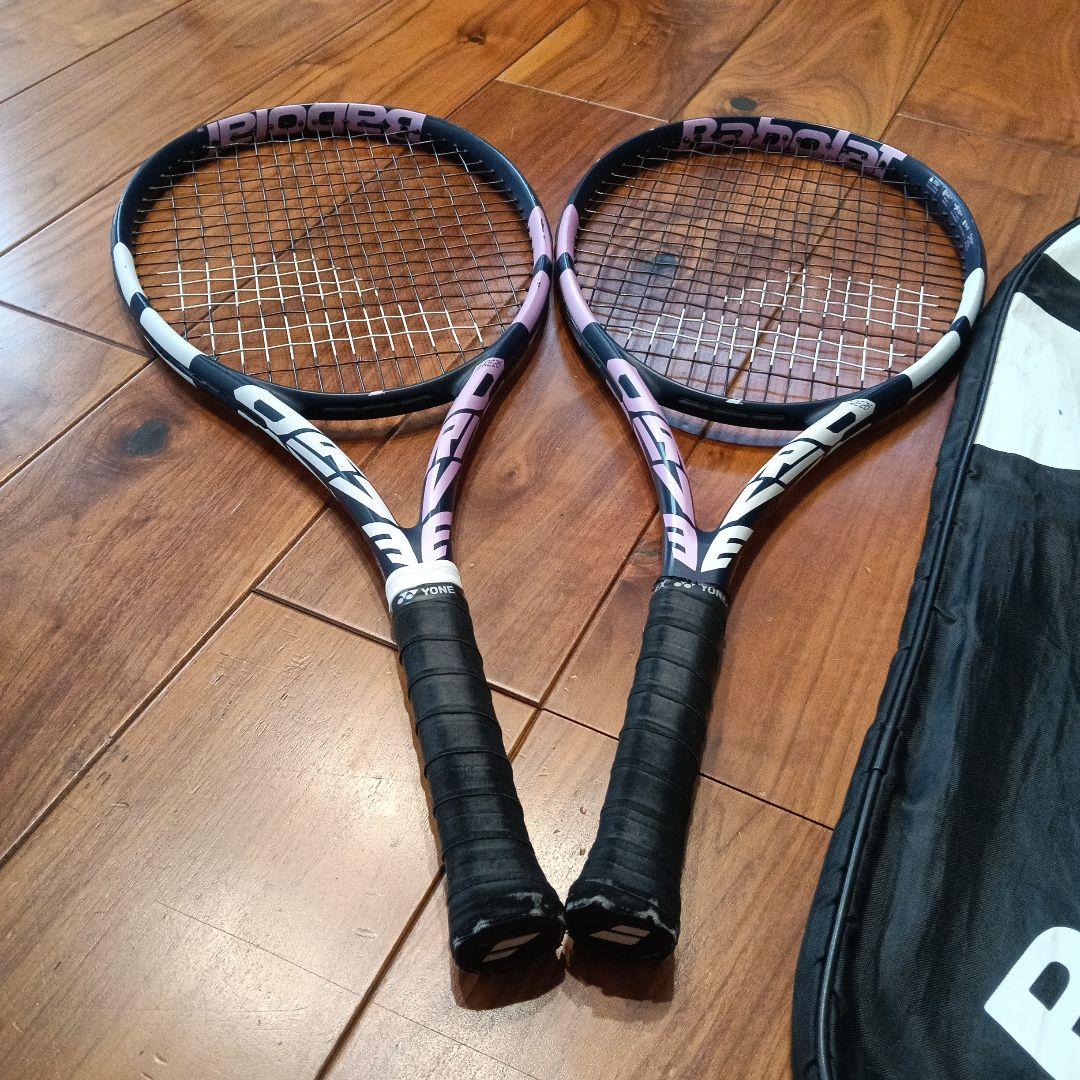 Babolat Pure Drive ラケット 2本セット　26