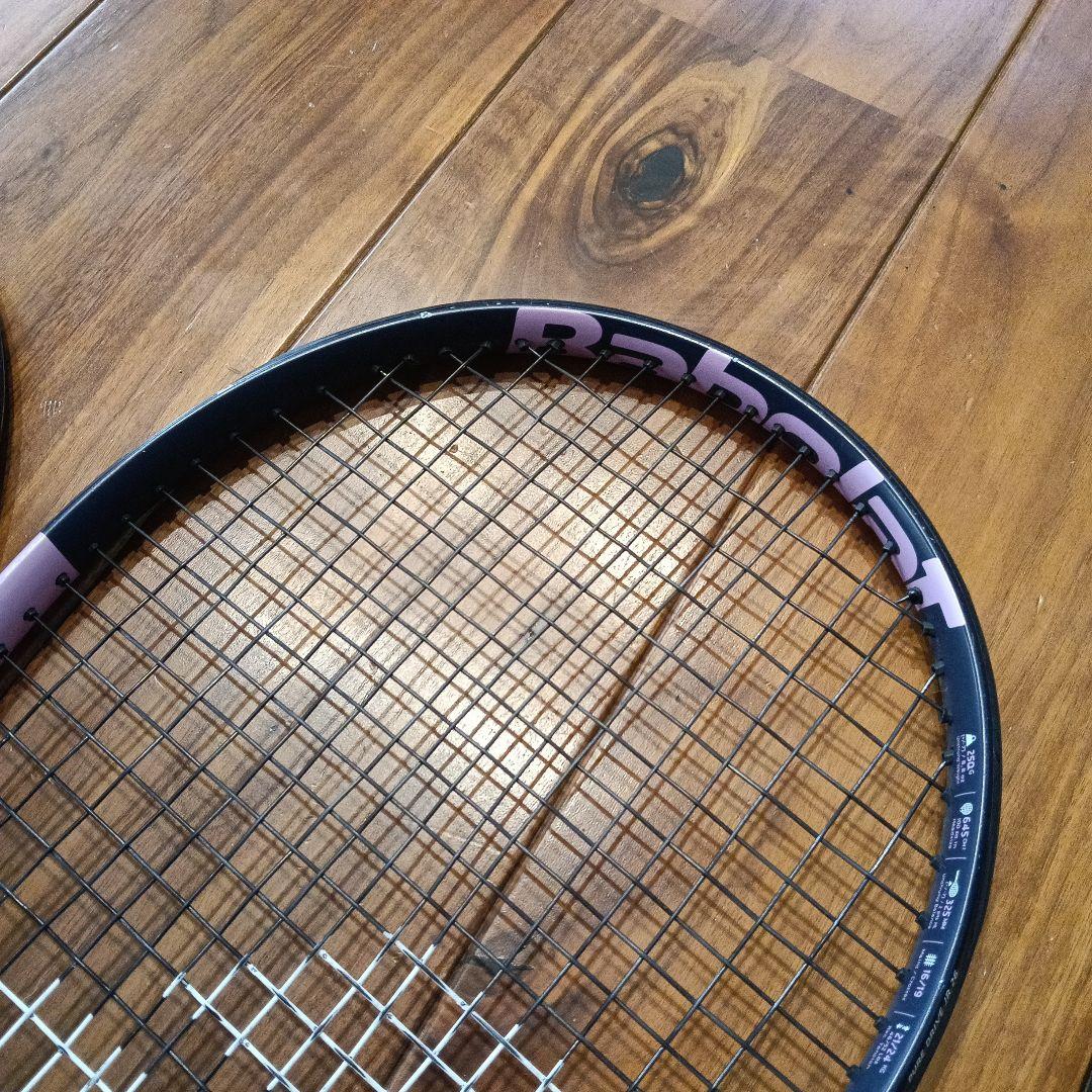 Babolat Pure Drive ラケット 2本セット　26