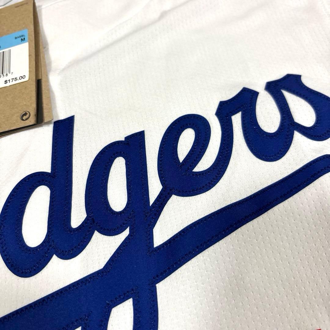 【正規品】大谷翔平　ロサンゼルスドジャース　公式リミテッドユニフォーム　M