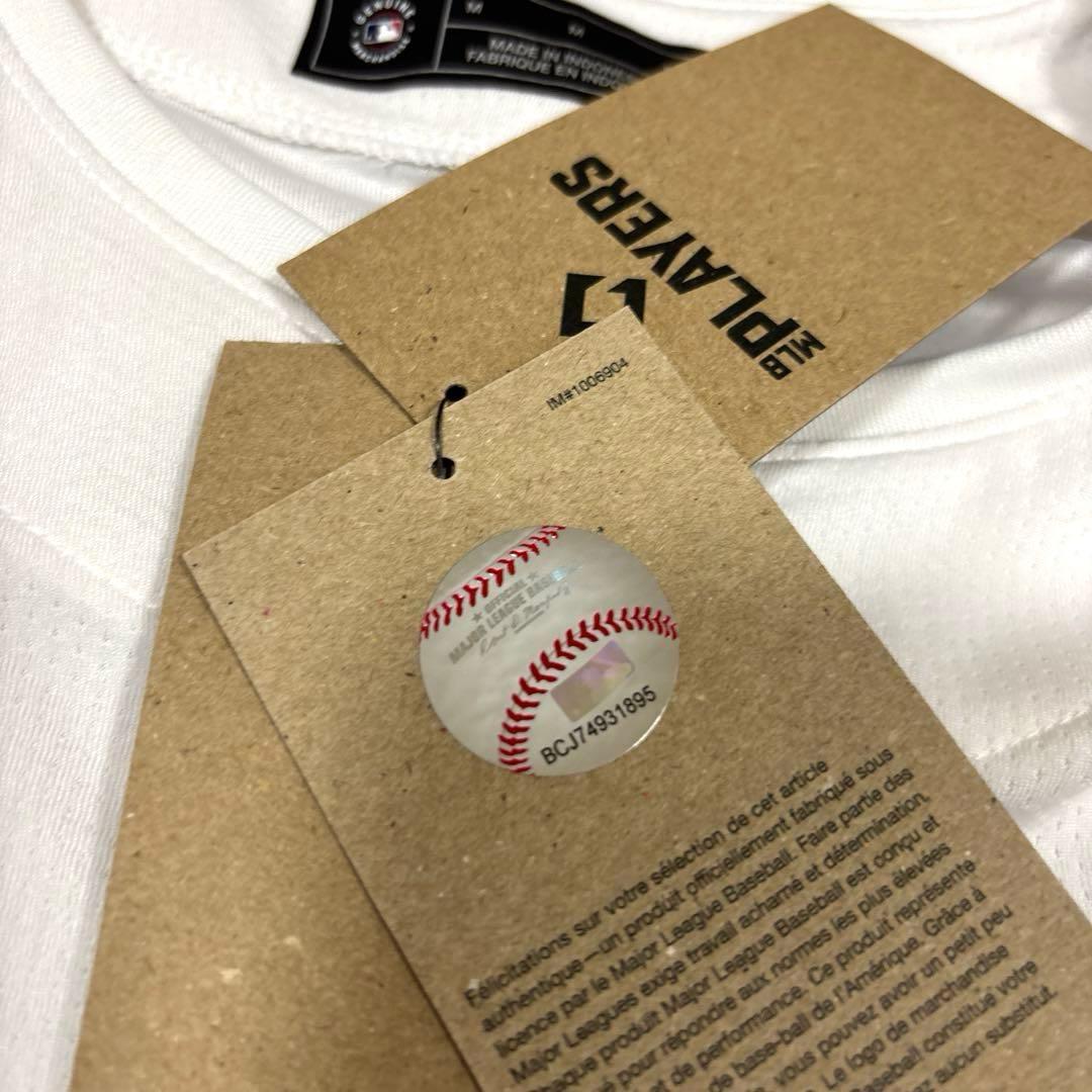 【正規品】大谷翔平　ロサンゼルスドジャース　公式リミテッドユニフォーム　M