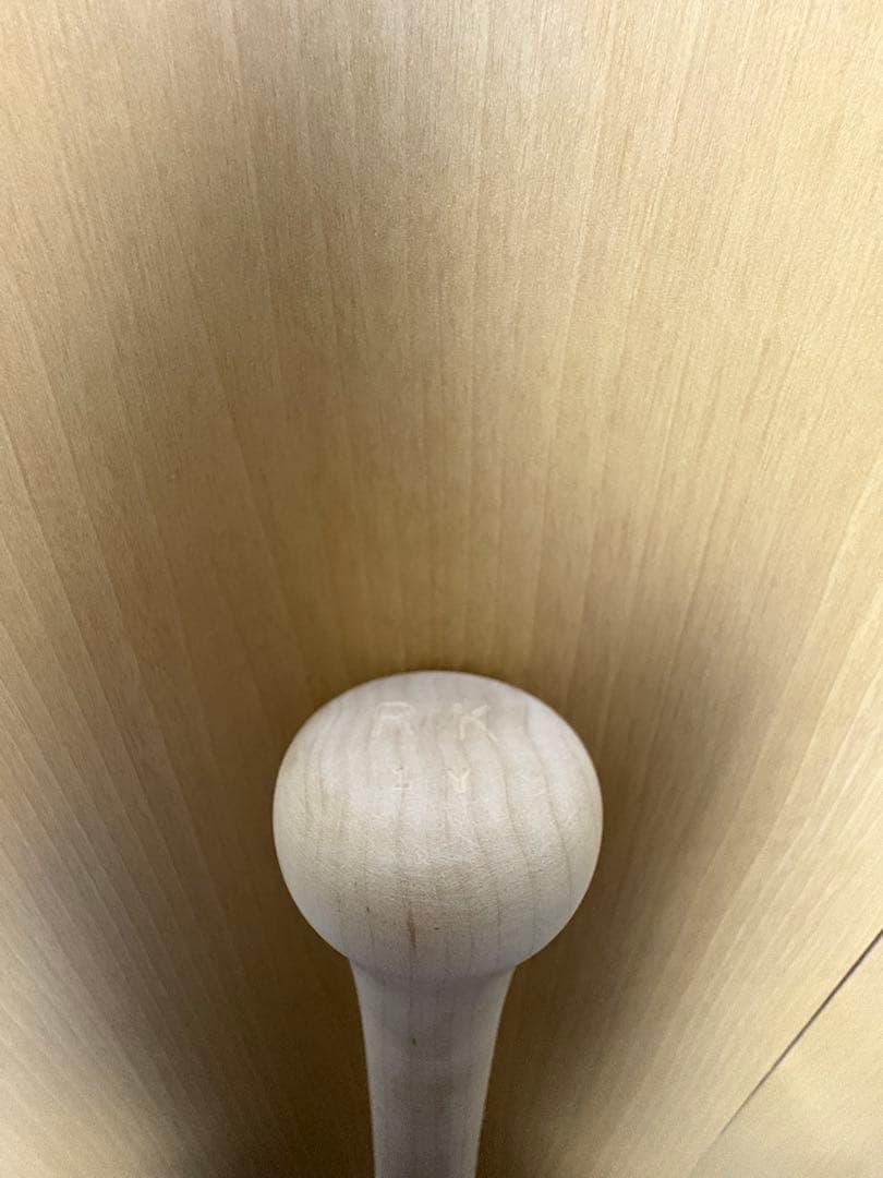 木製バット BFJマーク 菊池涼介モデル