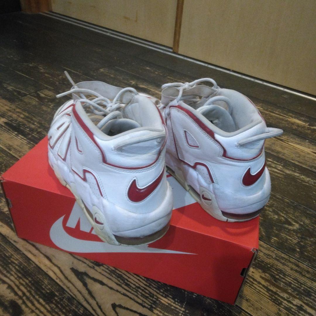 AirMore Uptempo ナイキエアモアアップテンポ96