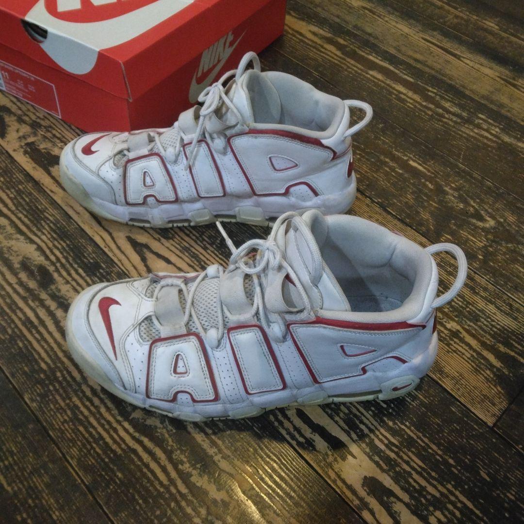 AirMore Uptempo ナイキエアモアアップテンポ96
