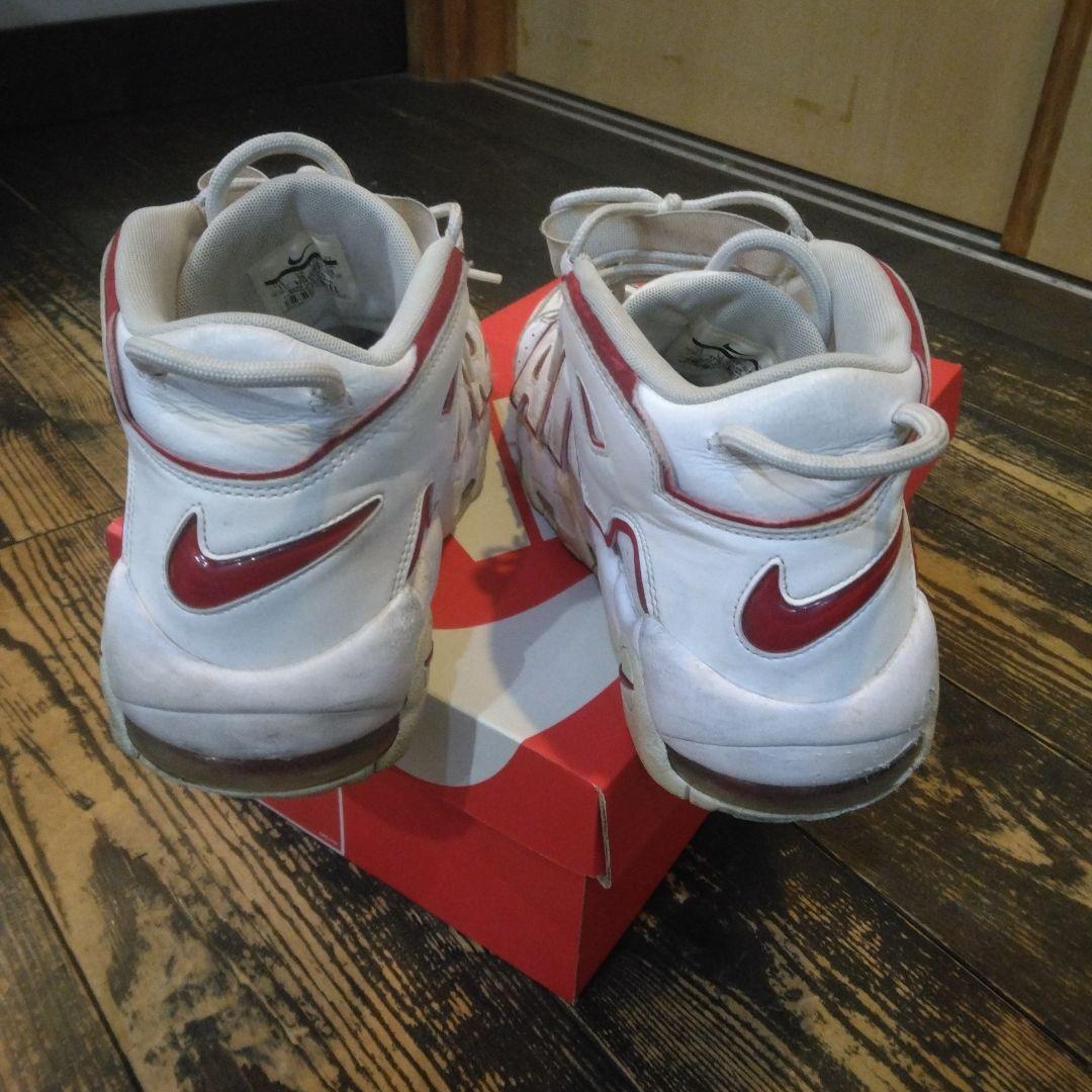 AirMore Uptempo ナイキエアモアアップテンポ96