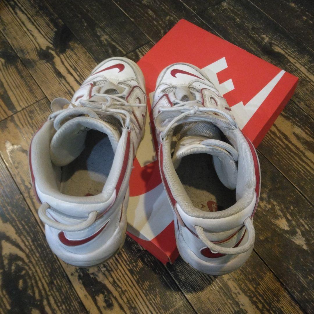 AirMore Uptempo ナイキエアモアアップテンポ96