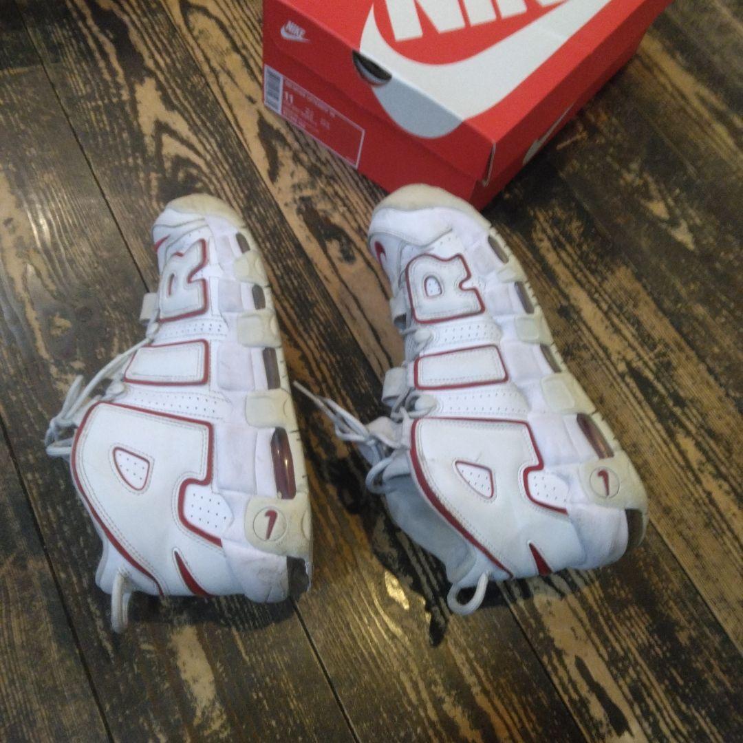 AirMore Uptempo ナイキエアモアアップテンポ96