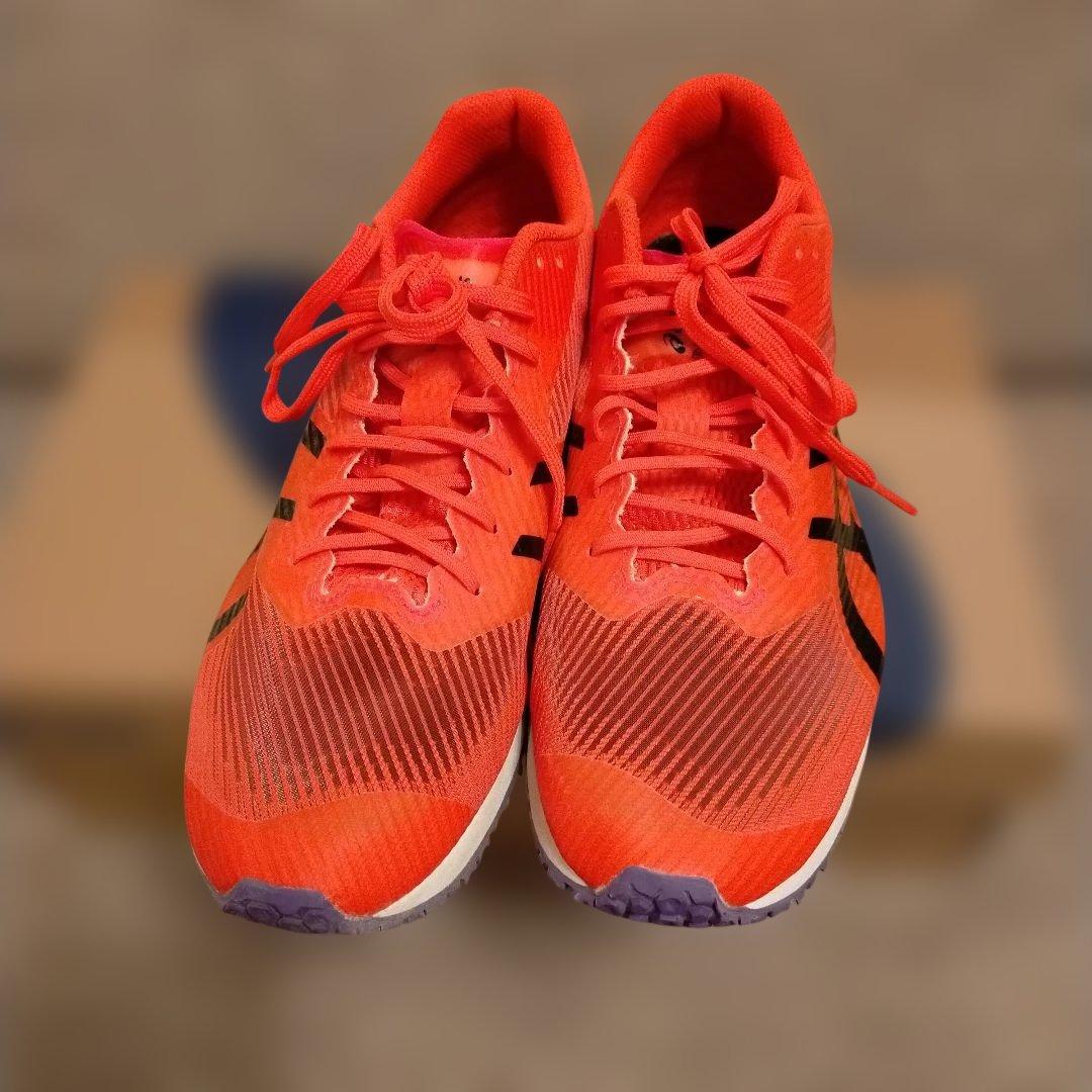 【美品】Asics　ウインドスプリント3 26.5cm
