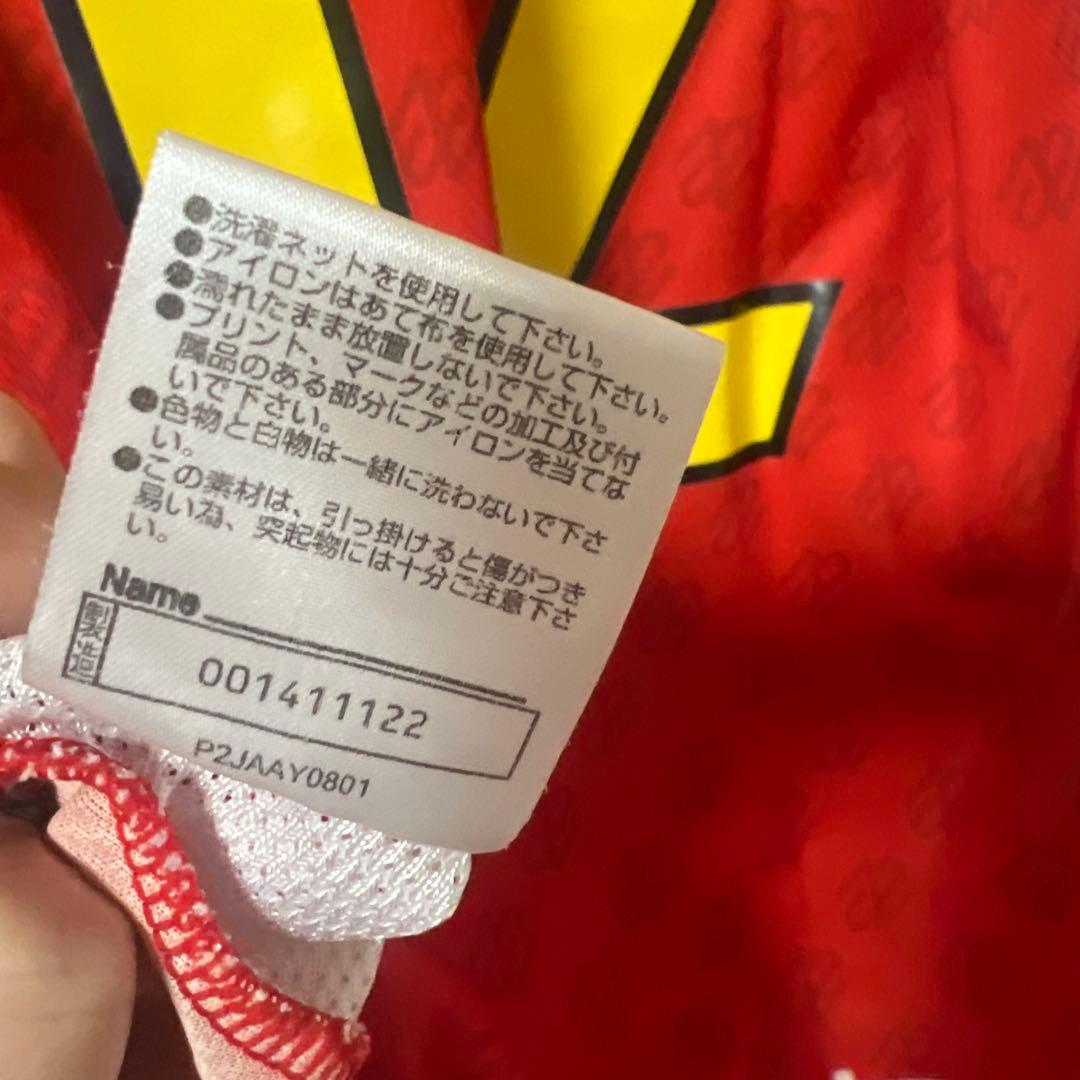 【美品✨️】名古屋グランパスエイト 2023 オーセンティック ユニフォーム L