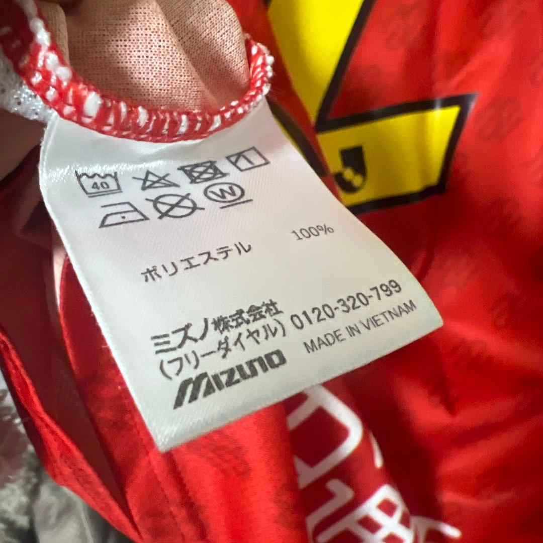 【美品✨️】名古屋グランパスエイト 2023 オーセンティック ユニフォーム L