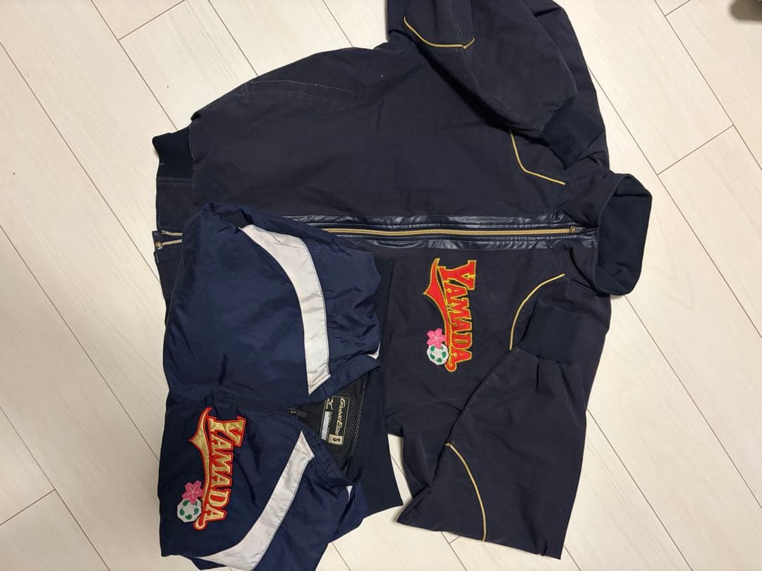 青森山田高校野球部ウェア