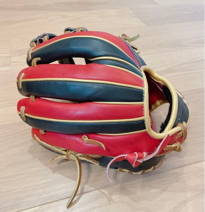 SSK proedge 軟式オーダー　西岡モデル　6S