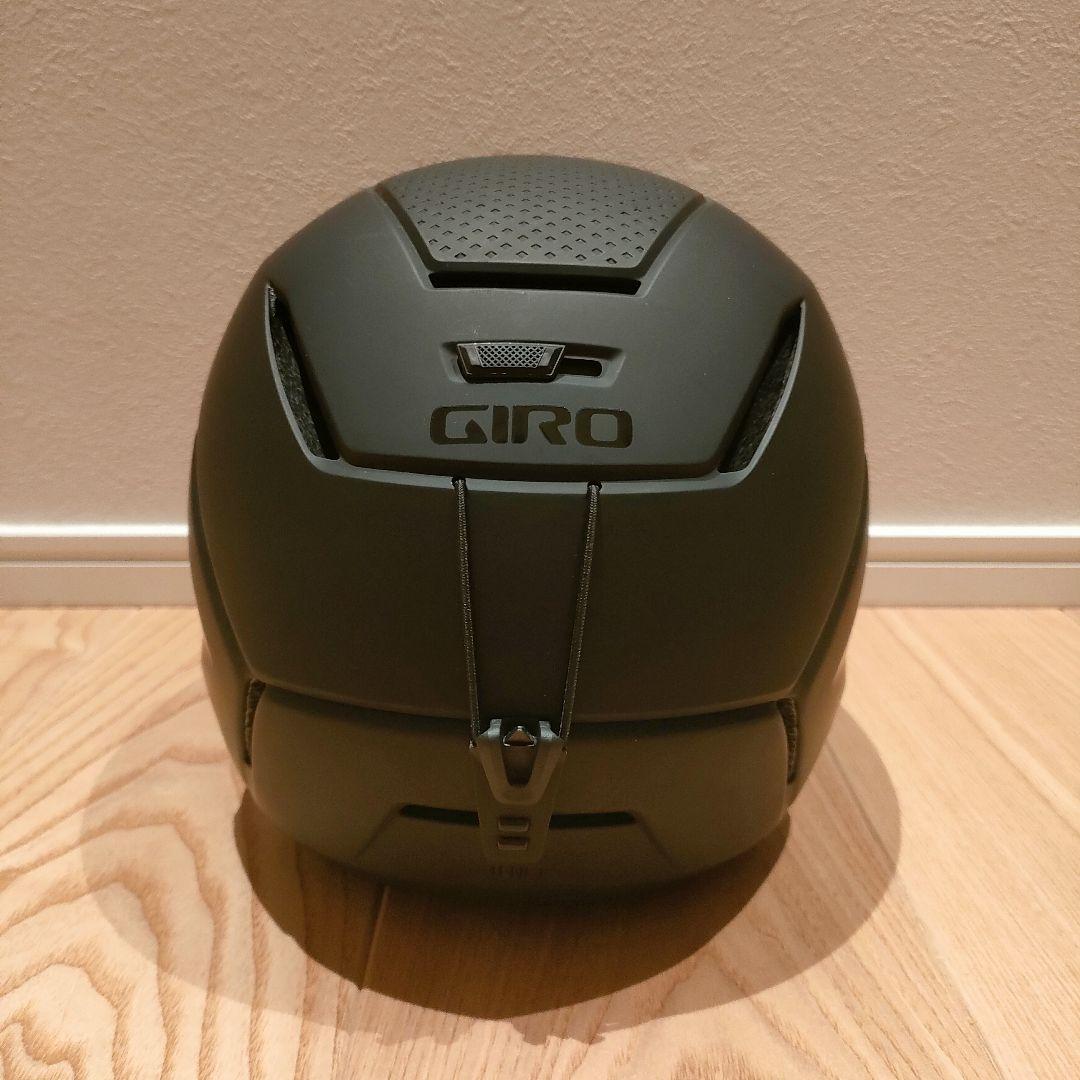 【美品】GIRO（ジロ）ヘルメット「TENET Mips」Mサイズ