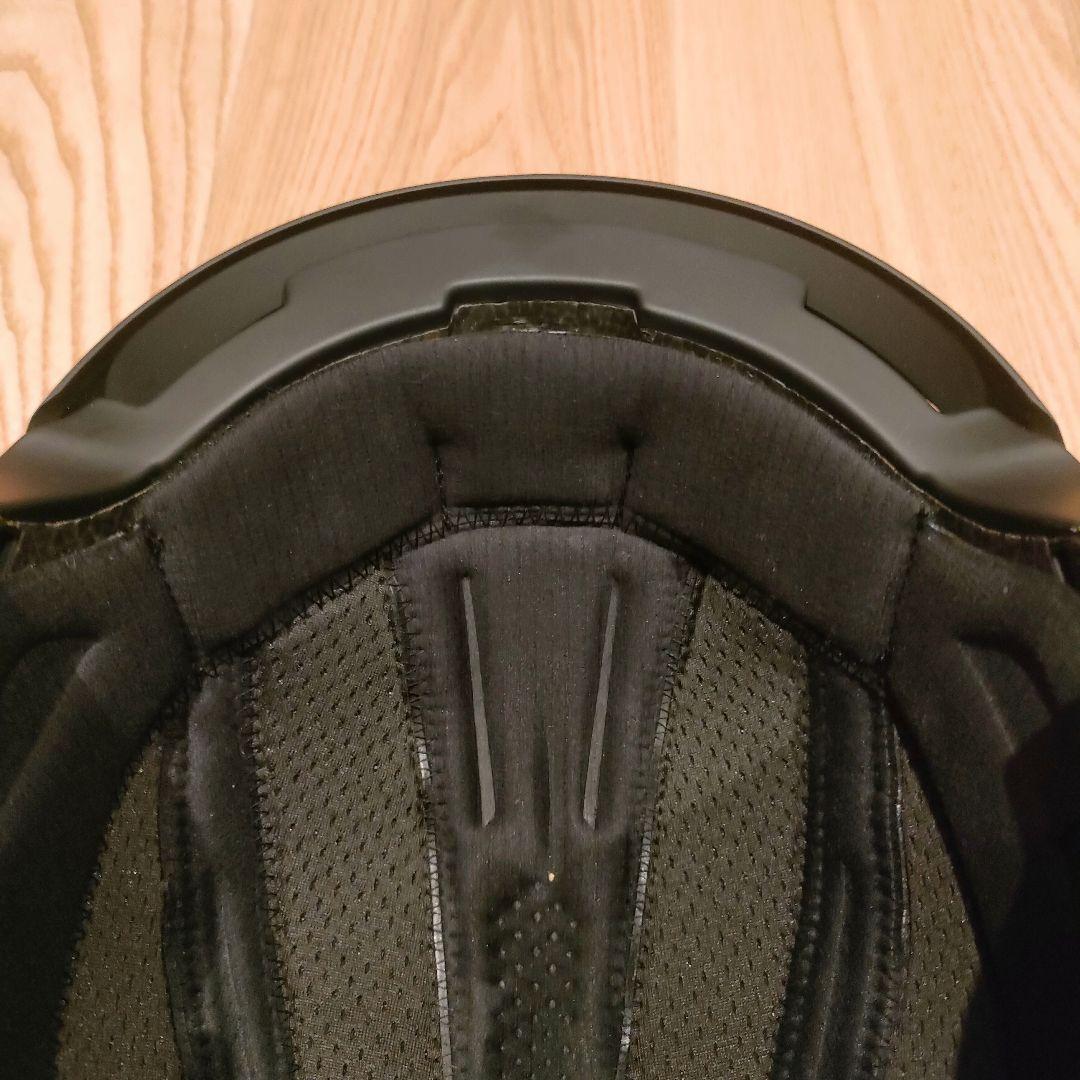 【美品】GIRO（ジロ）ヘルメット「TENET Mips」Mサイズ