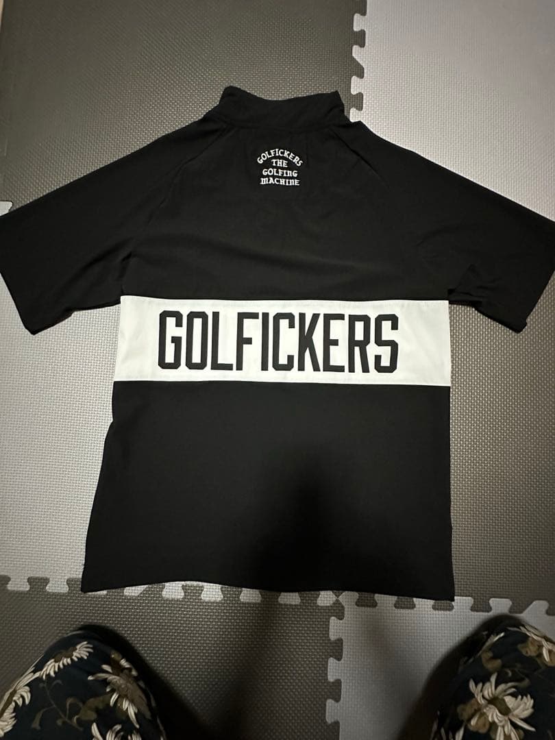 ゴルフィッカーズ シャツ