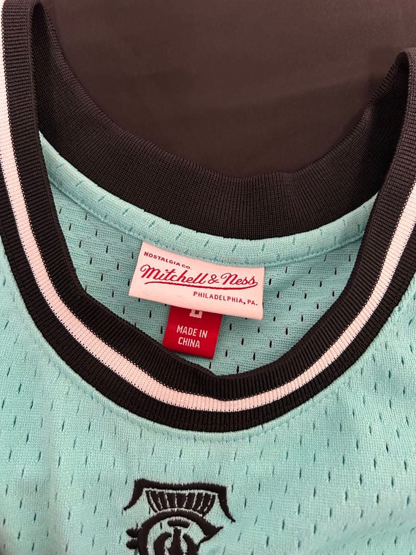Tiffany & Co. NBAバスケットボールタンクトップ