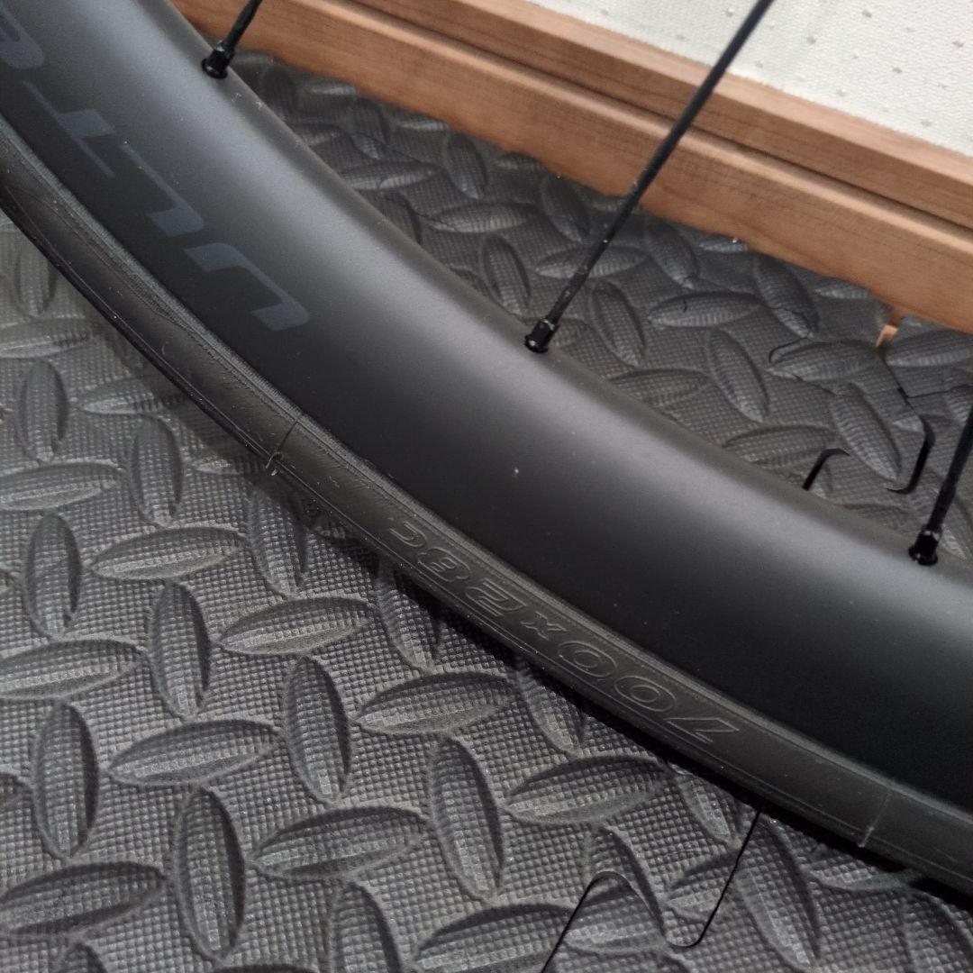 美品　Ultegra C36 R8170　TL 12/11S前後セット