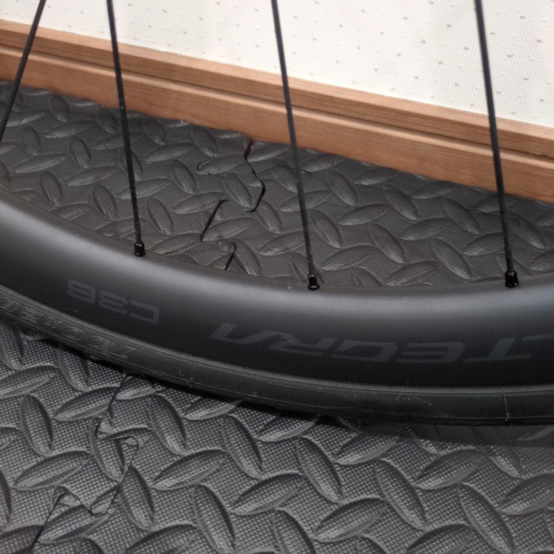 美品　Ultegra C36 R8170　TL 12/11S前後セット