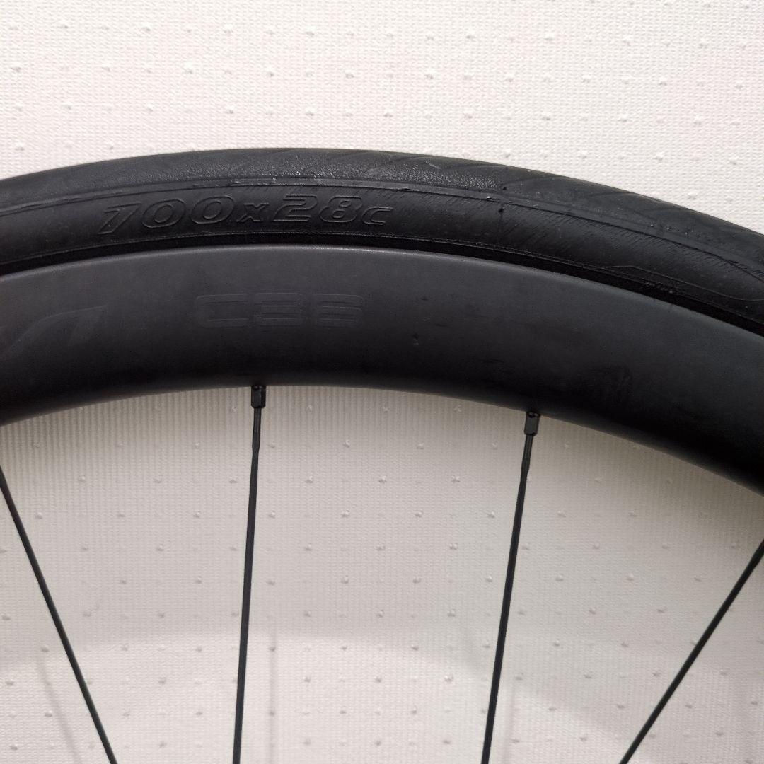 美品　Ultegra C36 R8170　TL 12/11S前後セット
