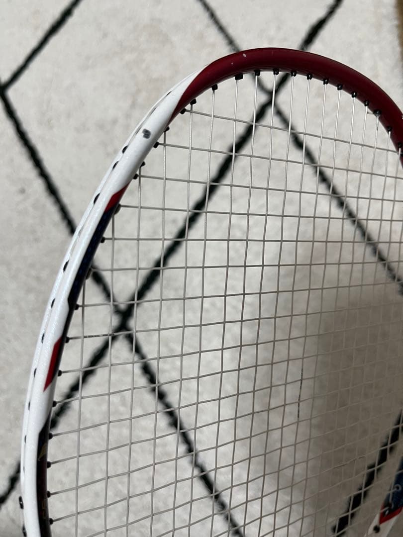YONEX アークセイバー11 ARC11 2U G5ヒビ無し