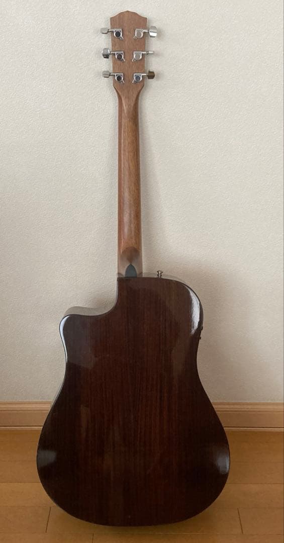 fender cd230sce アコースティックギター　エレアコ