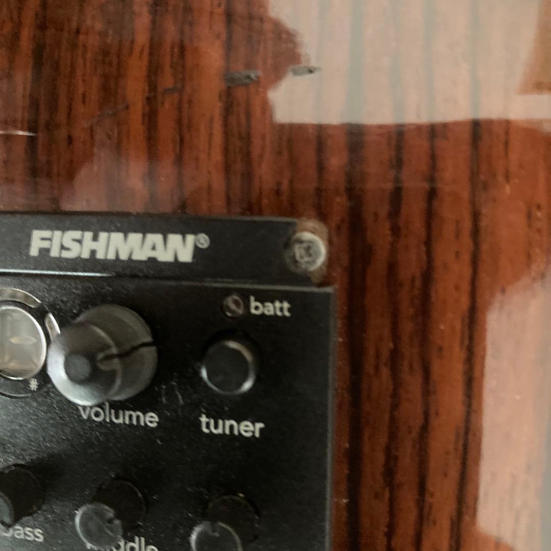 fender cd230sce アコースティックギター　エレアコ