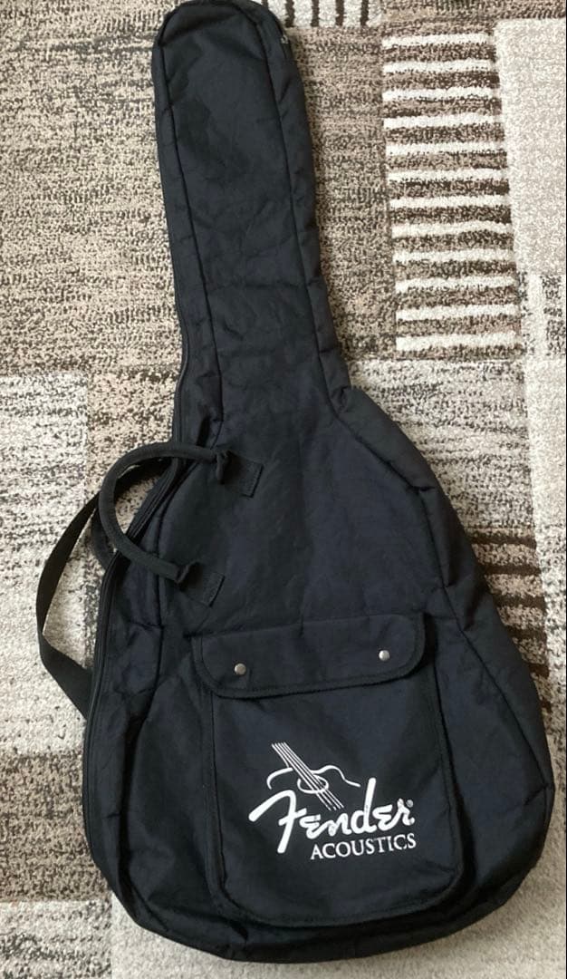 fender cd230sce アコースティックギター　エレアコ