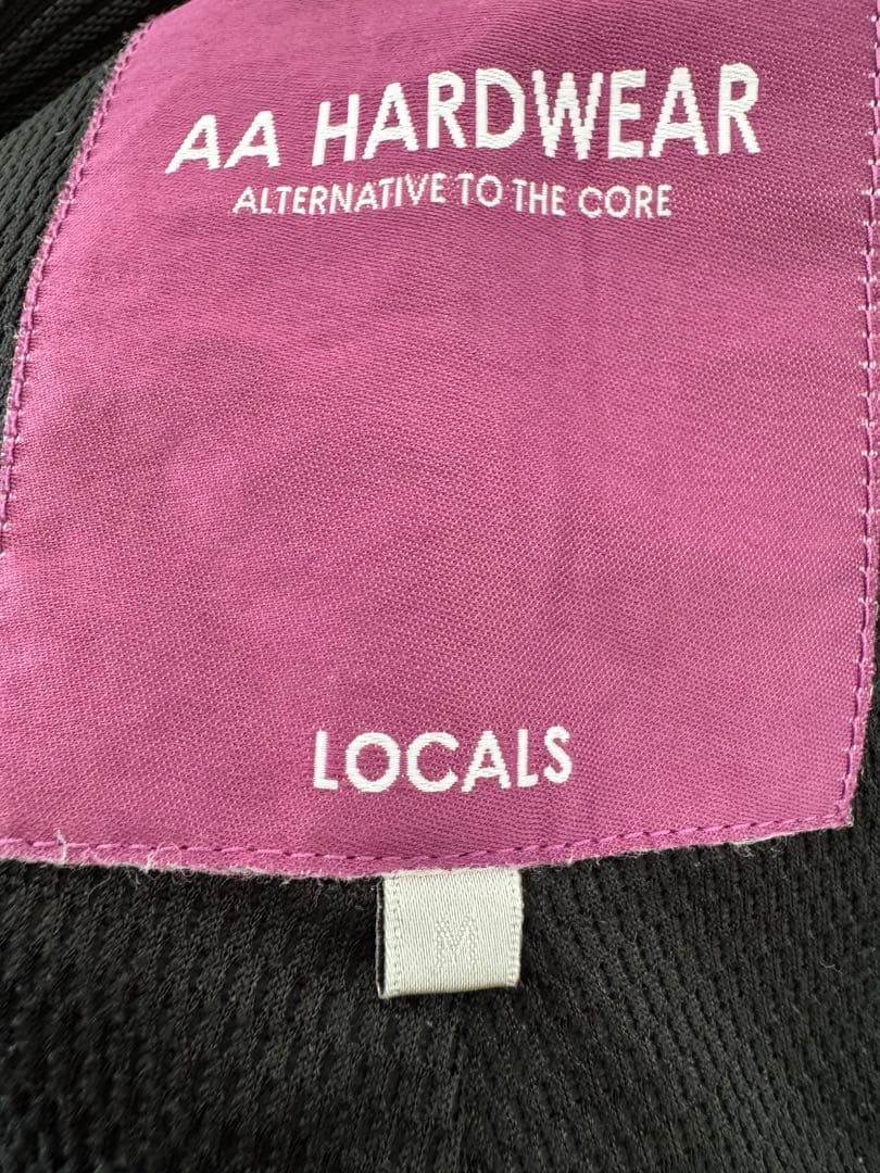 AA HARDWEARウェア上下セット　レディースサイズ