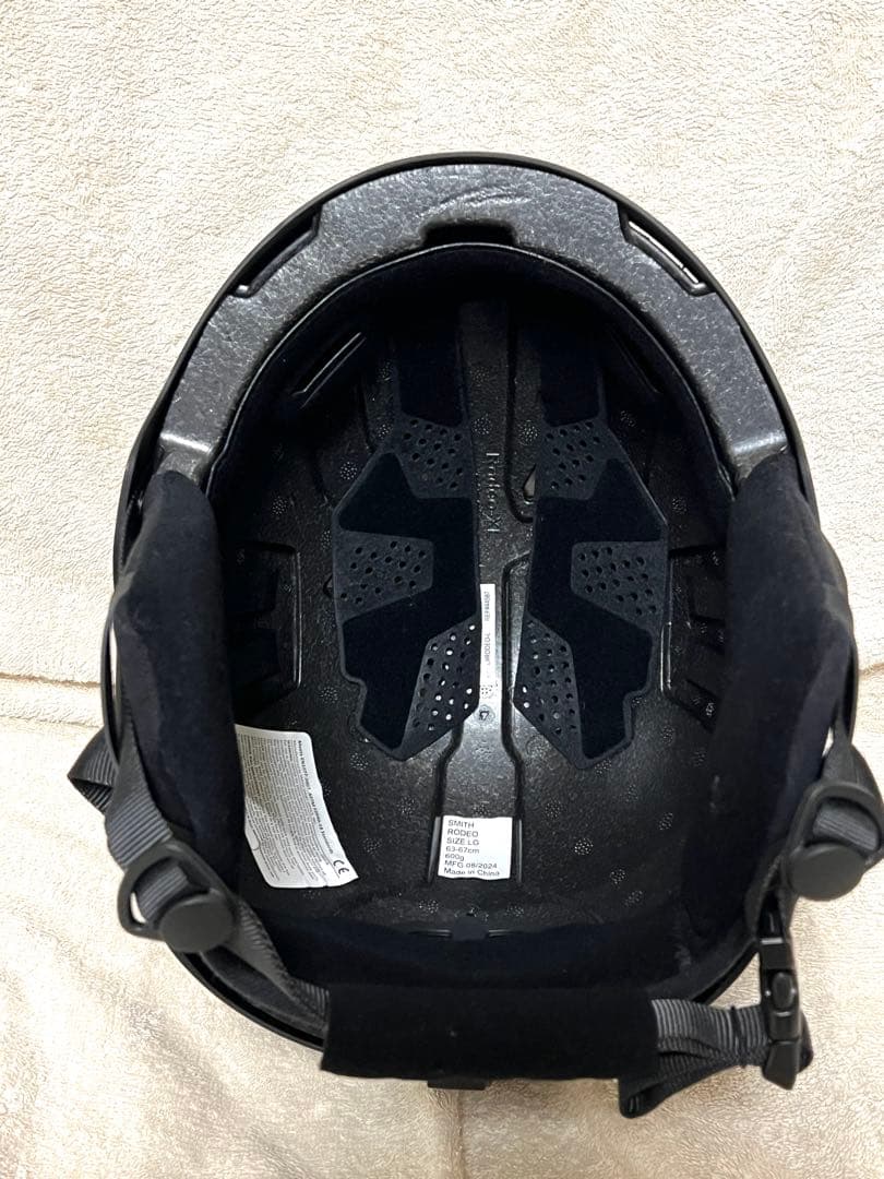 SMITH RODEO スキー/スノーボード ヘルメット サイズL