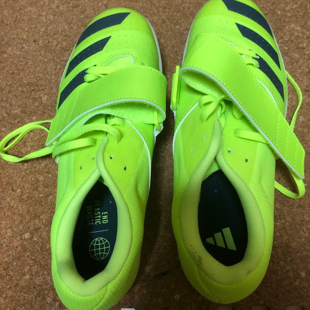 スパイク・シューズ adidas jump star 27.5