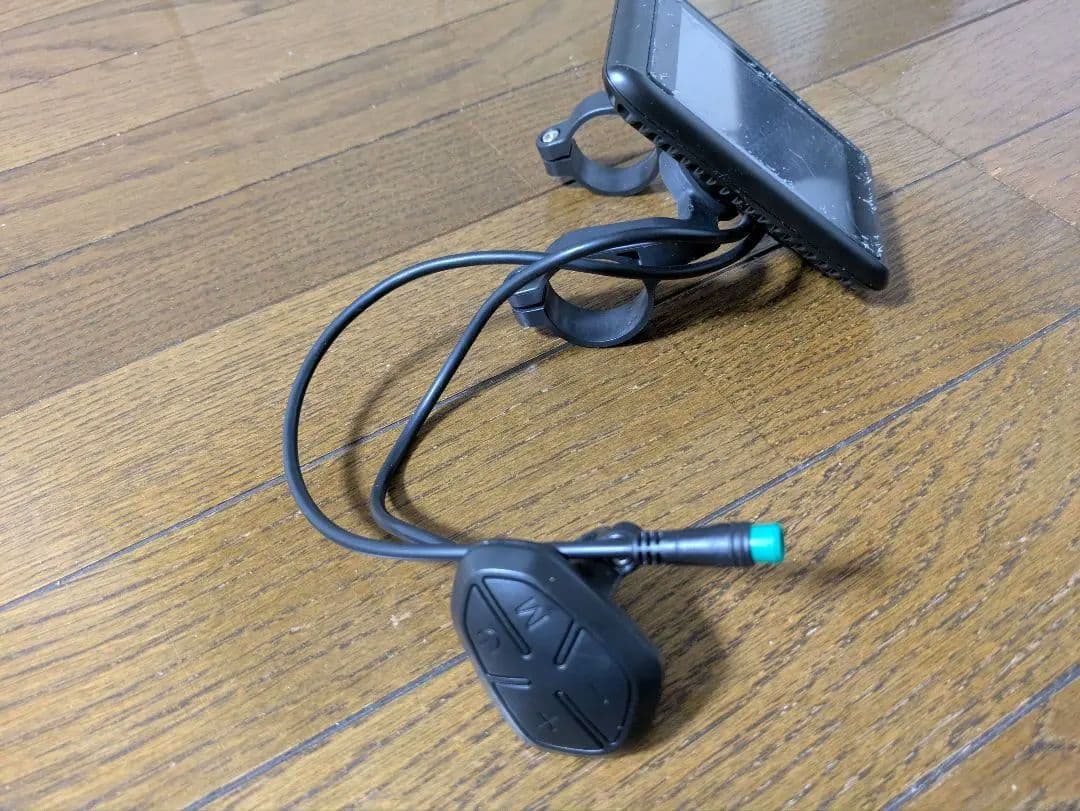 MATE X 純正モニター ディスプレイ　リミッターカット 41km