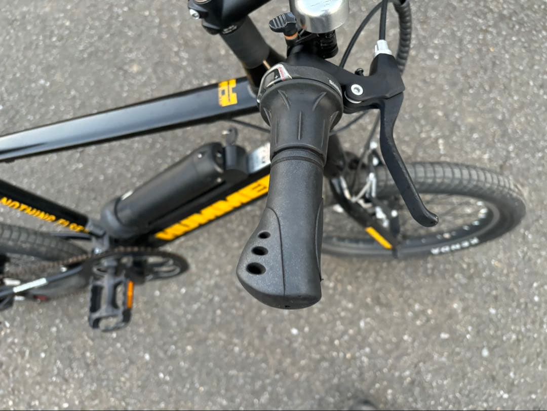HUMMER 電動アシスト自転車