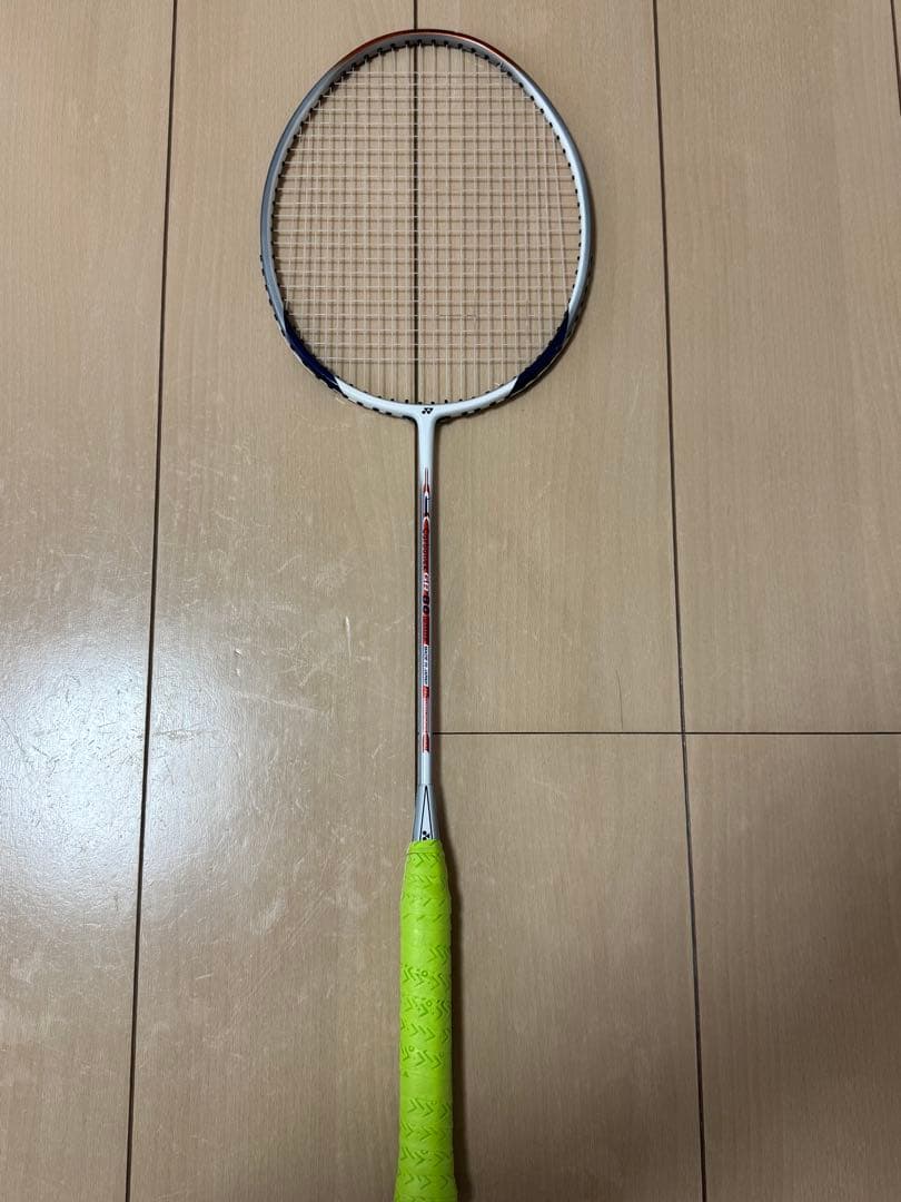 バドミントンラケット2本セット NANOFLARE 1000 GAMA 他