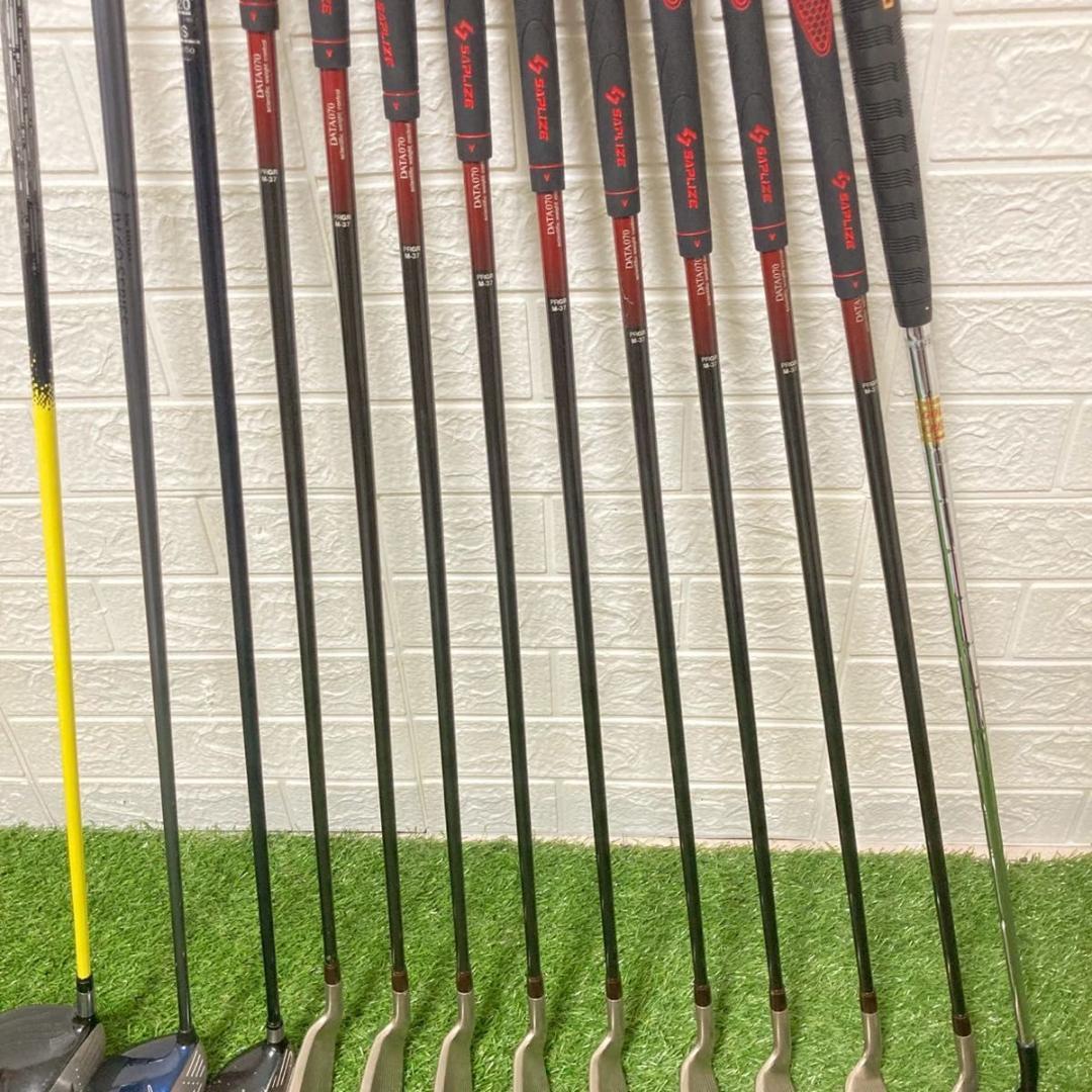 初心者向け　callaway LEGACY キャロウェイ メンズゴルフクラブ