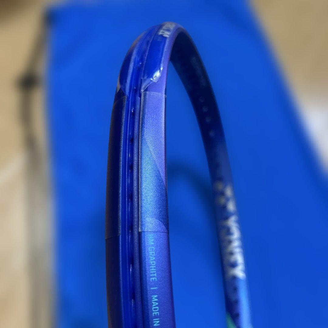 ヨネックス YONEX 硬式テニスラケット EZONE 98 Eゾーン 98