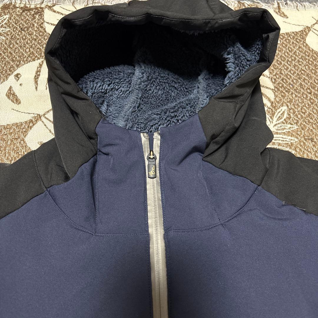 ATHLETA(アスレタ)オーヘイレーベル　ボンディングコーチングコート　M