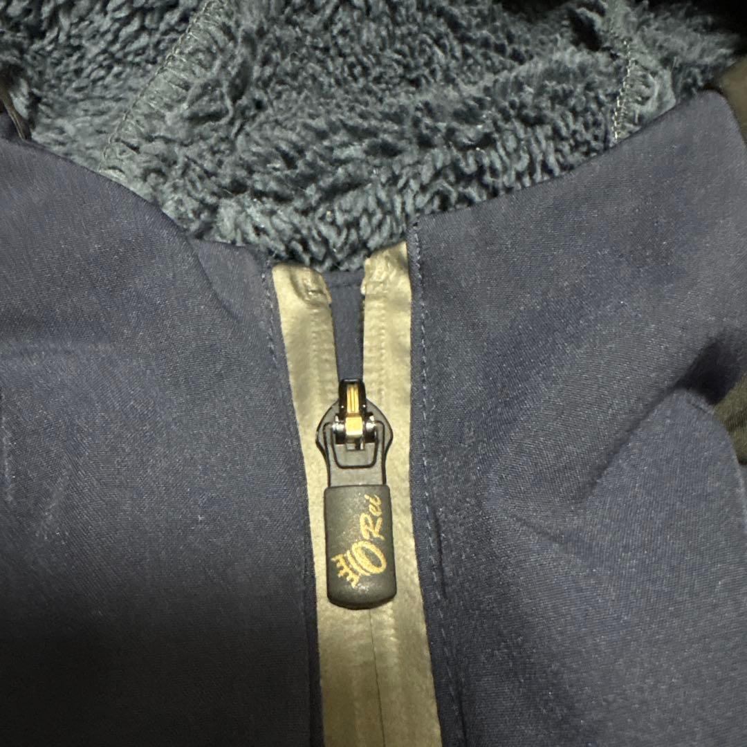 ATHLETA(アスレタ)オーヘイレーベル　ボンディングコーチングコート　M