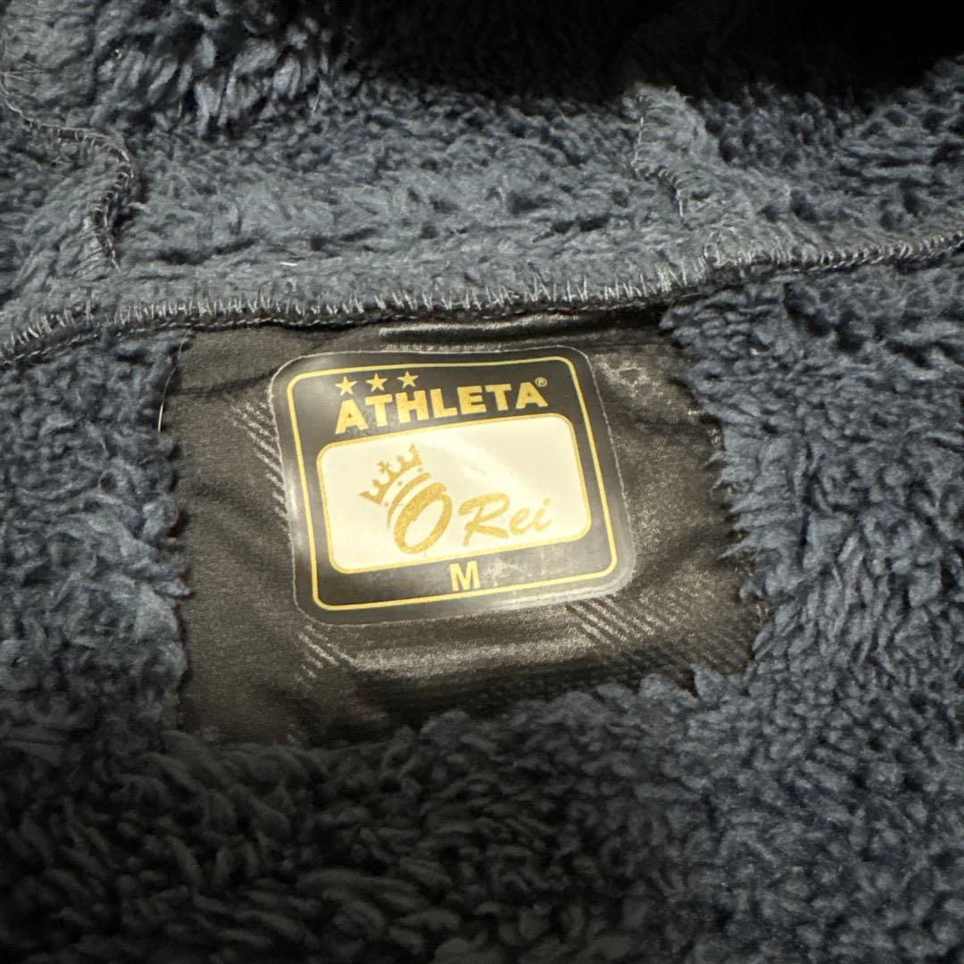 ATHLETA(アスレタ)オーヘイレーベル　ボンディングコーチングコート　M