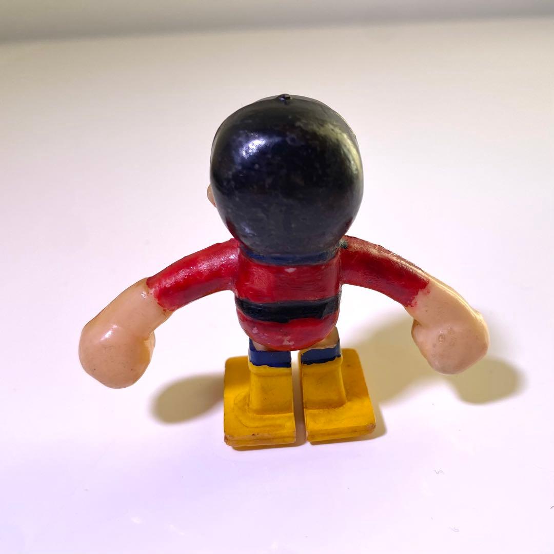 【貴重】森永製菓チャッピーちゃんガム 懸賞品 宇宙少年ソラン トコトコ人形