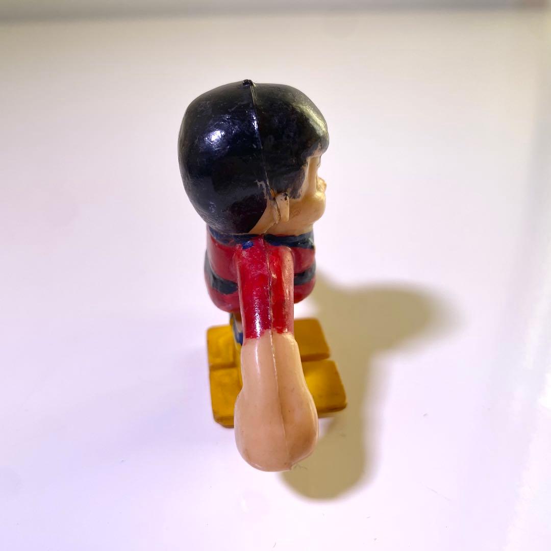 【貴重】森永製菓チャッピーちゃんガム 懸賞品 宇宙少年ソラン トコトコ人形