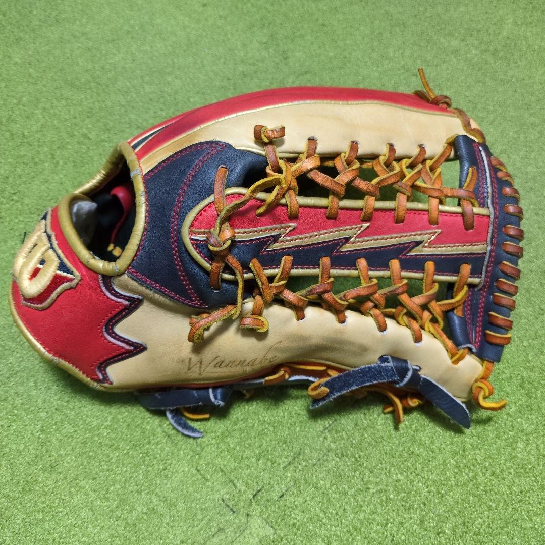 グローブ Wilson Wannabe Hero DUAL RHP8SG