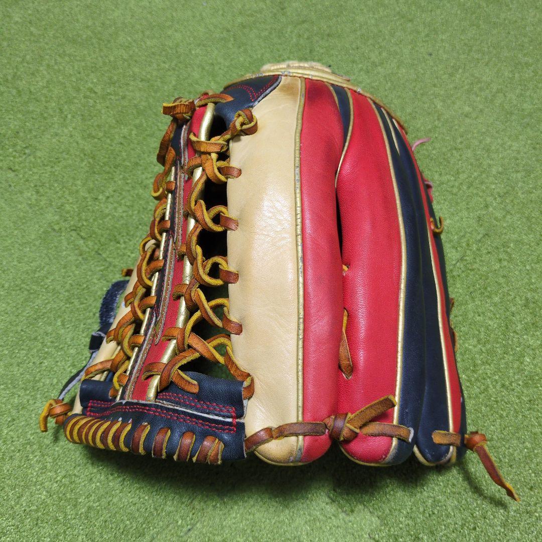 グローブ Wilson Wannabe Hero DUAL RHP8SG
