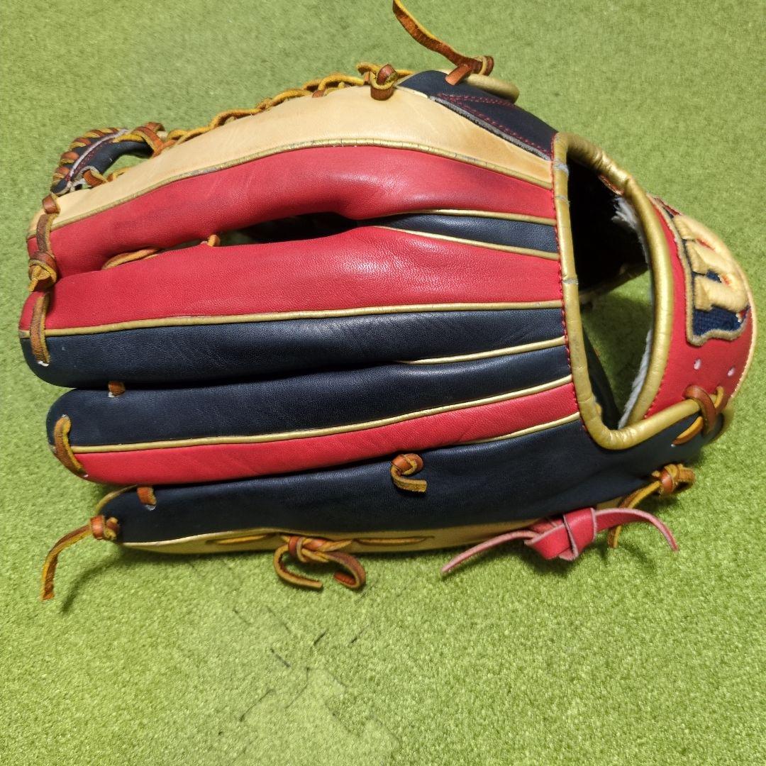 グローブ Wilson Wannabe Hero DUAL RHP8SG