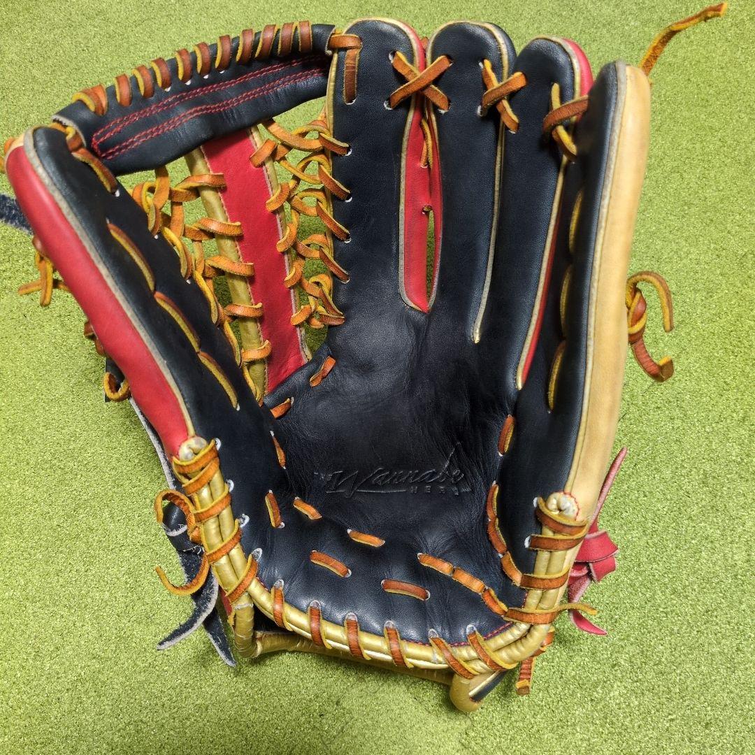 グローブ Wilson Wannabe Hero DUAL RHP8SG