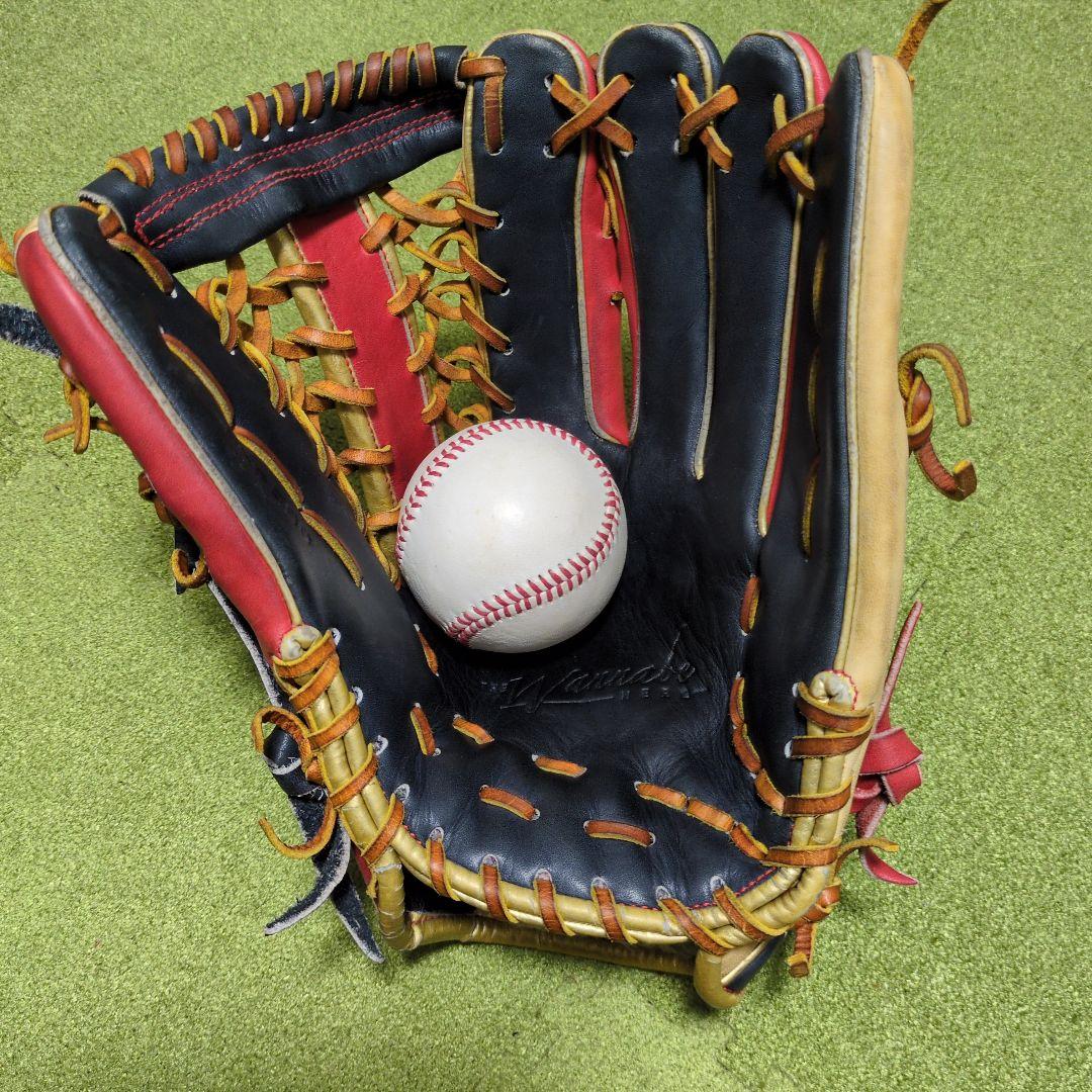 グローブ Wilson Wannabe Hero DUAL RHP8SG