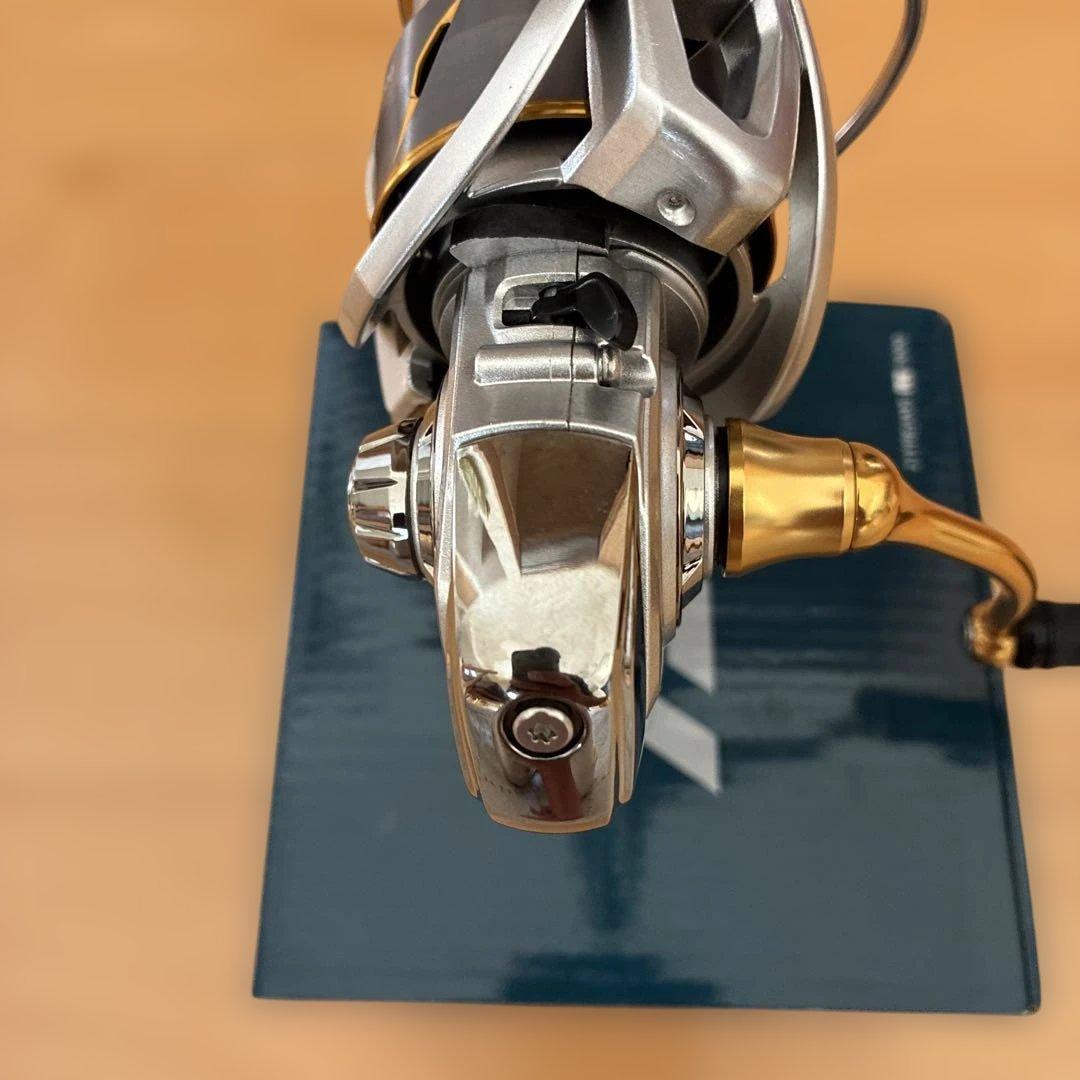 ダイワFREAMS LT3000 スピニングリール